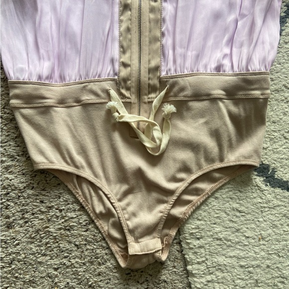NWT Free People Track (Body)Suit - Picture 5 of 9